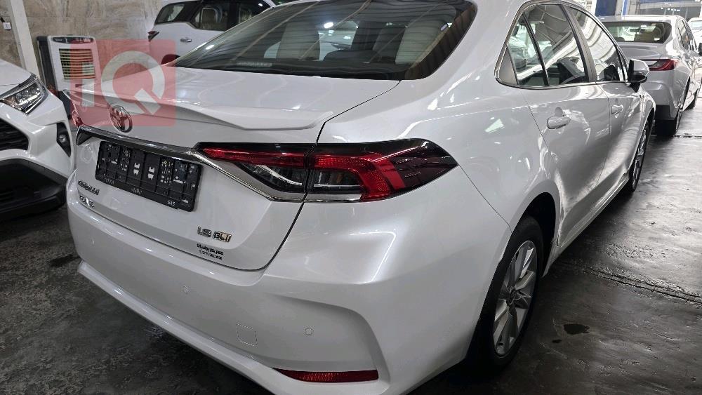 تويوتا كورولا